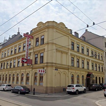 Hotel Pribitzer Wenen Buitenkant foto