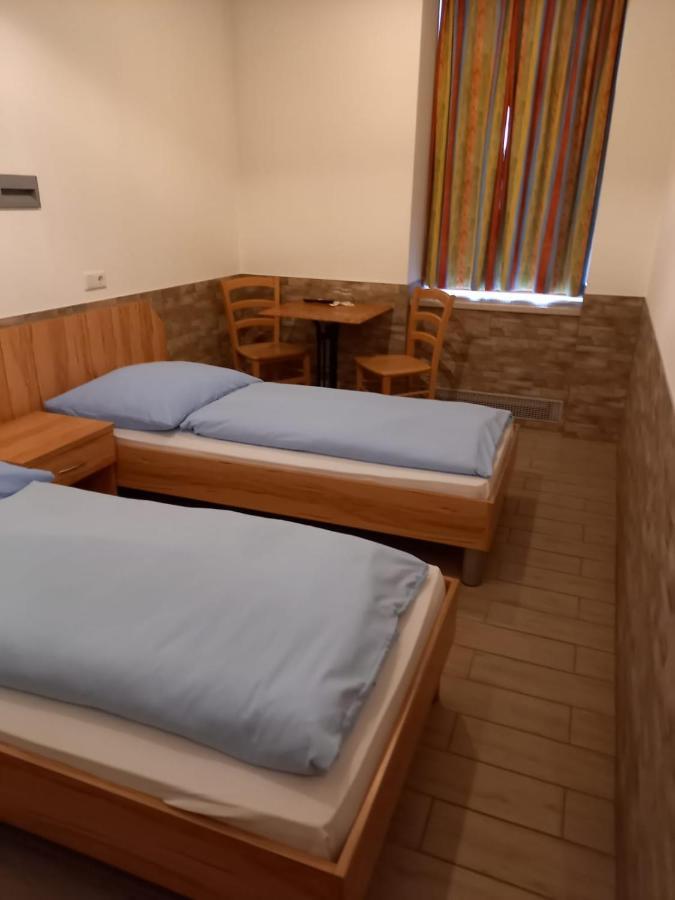 Hotel Pribitzer Wenen Buitenkant foto
