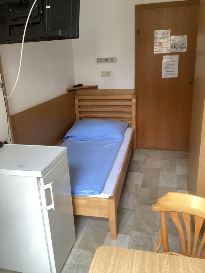 Hotel Pribitzer Wenen Buitenkant foto