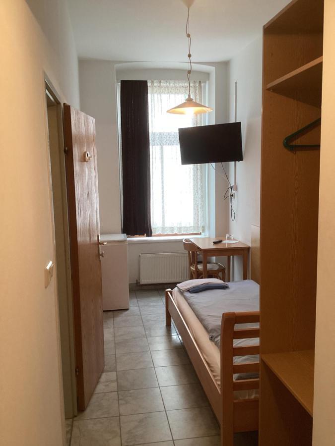 Hotel Pribitzer Wenen Buitenkant foto