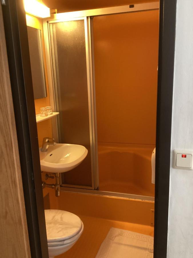 Hotel Pribitzer Wenen Buitenkant foto