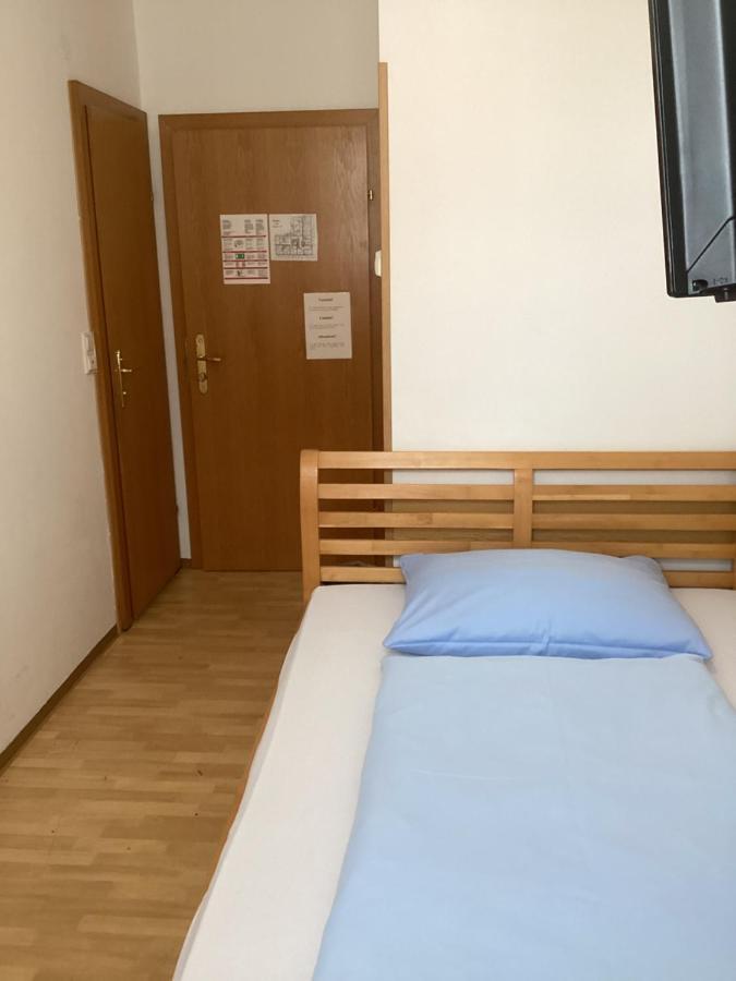 Hotel Pribitzer Wenen Buitenkant foto
