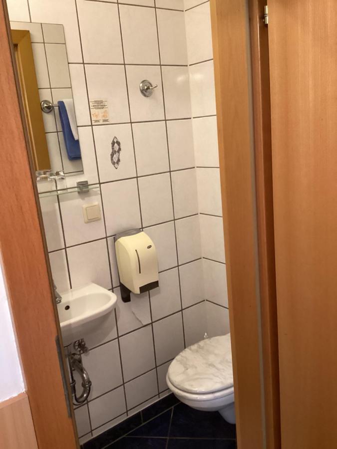 Hotel Pribitzer Wenen Buitenkant foto