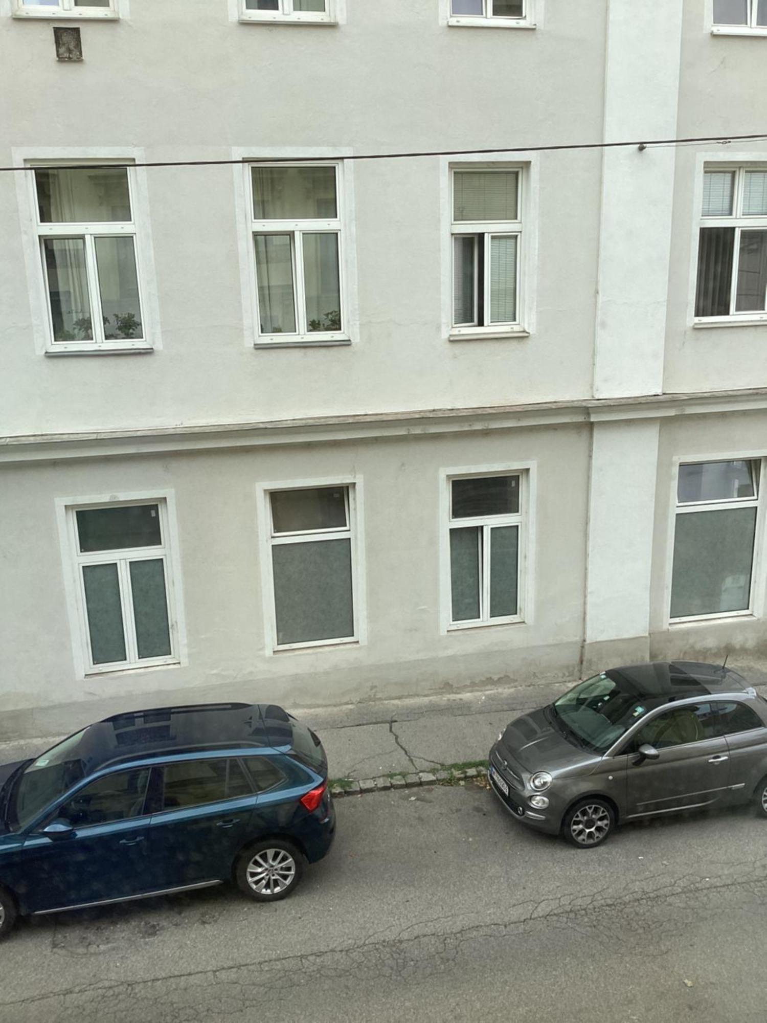 Hotel Pribitzer Wenen Kamer foto