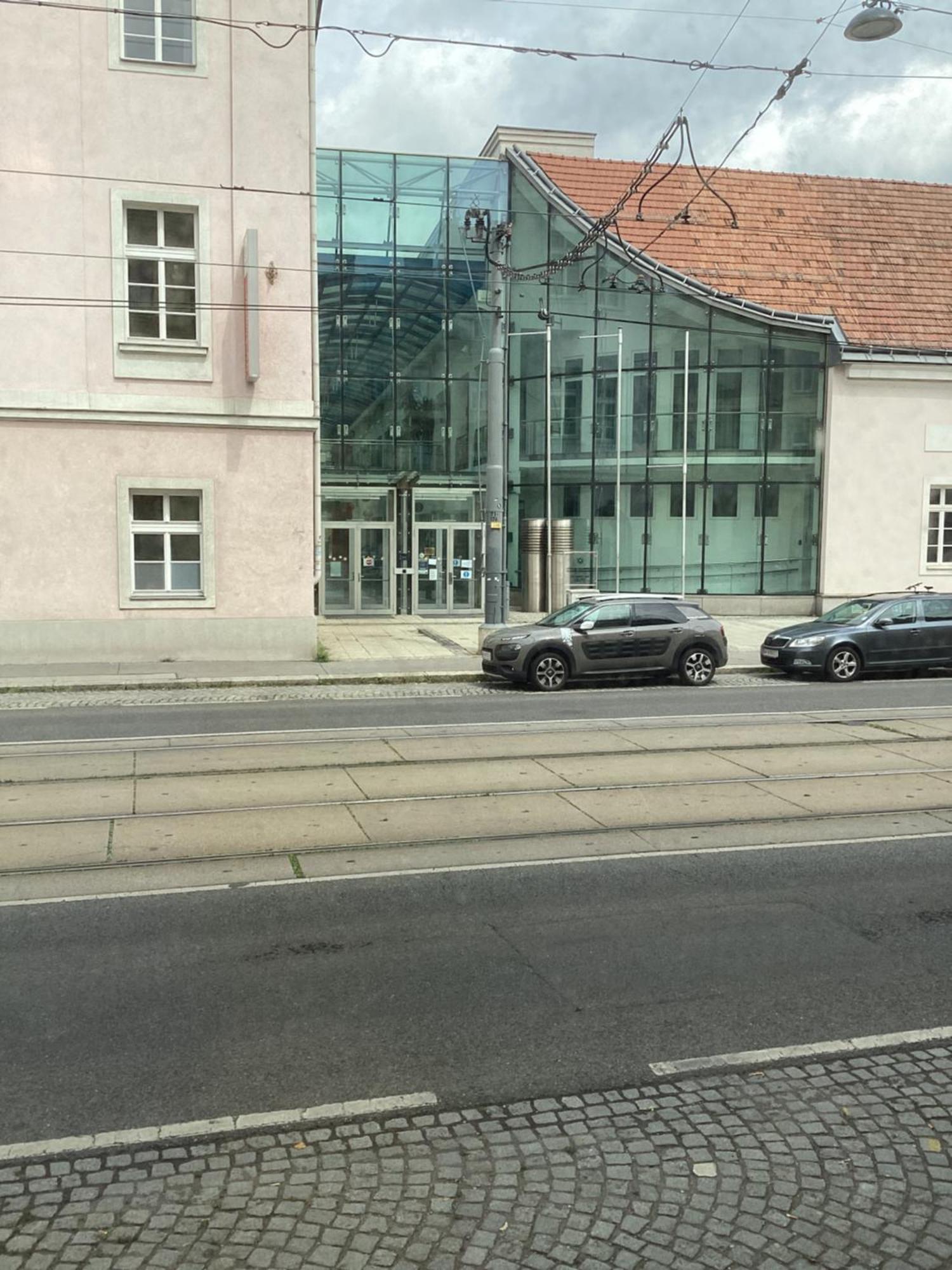 Hotel Pribitzer Wenen Buitenkant foto