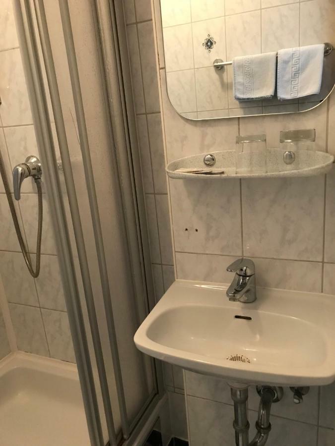 Hotel Pribitzer Wenen Buitenkant foto