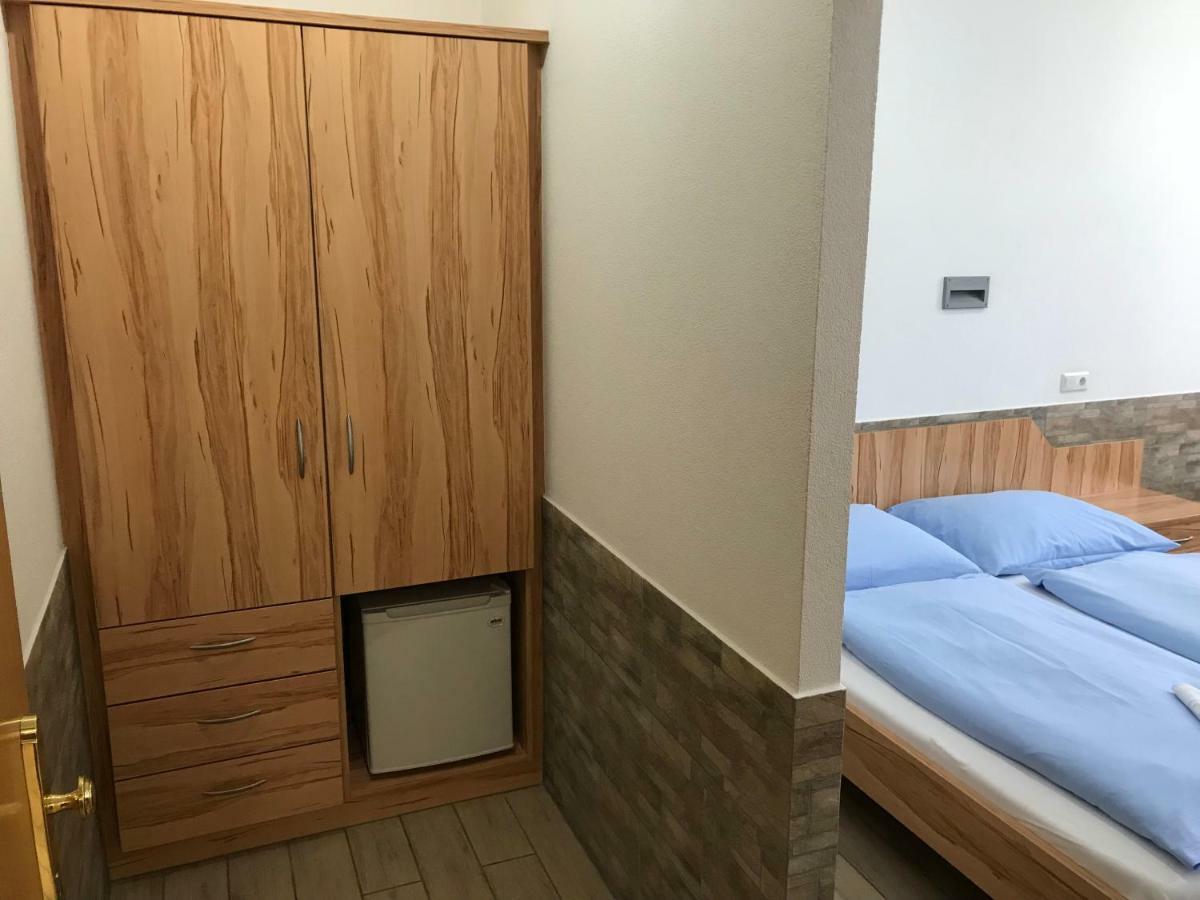 Hotel Pribitzer Wenen Buitenkant foto