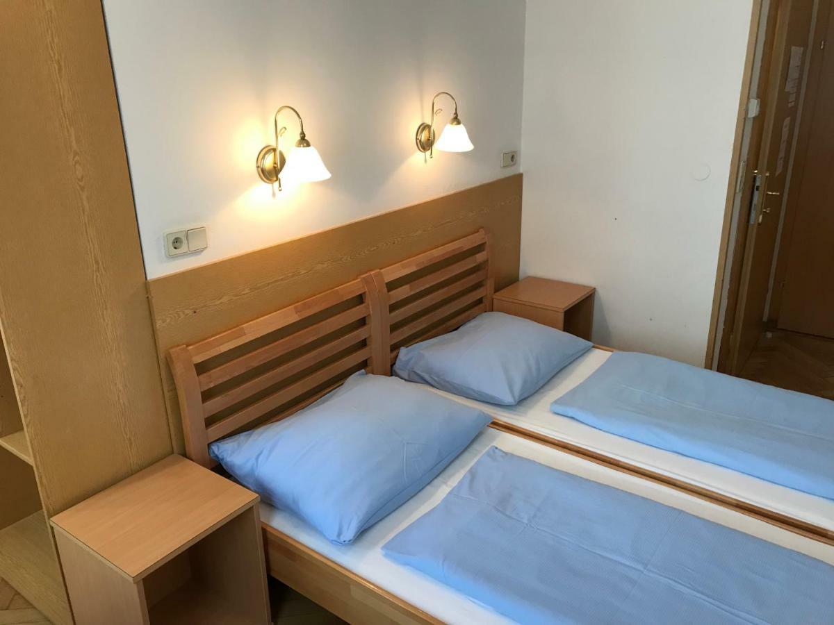 Hotel Pribitzer Wenen Buitenkant foto
