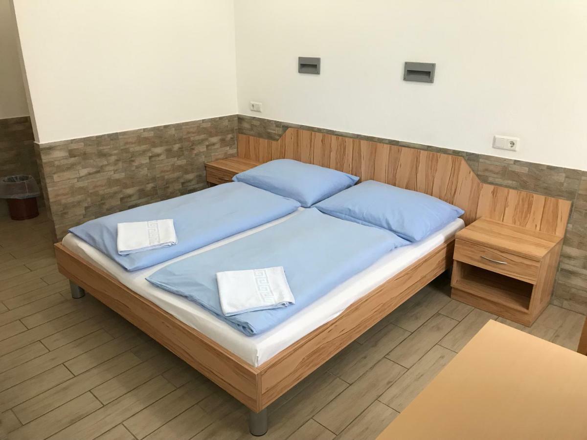 Hotel Pribitzer Wenen Buitenkant foto