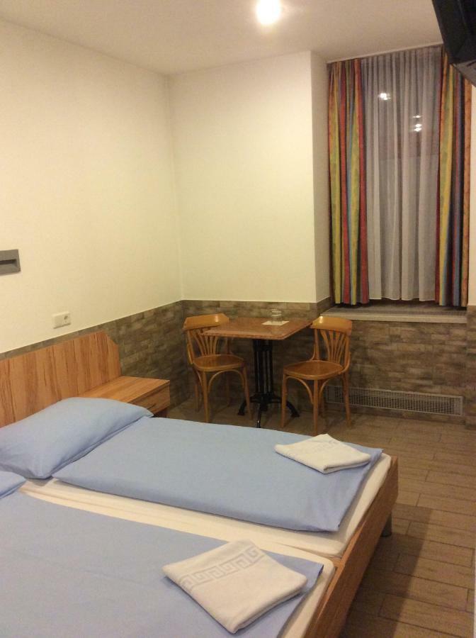 Hotel Pribitzer Wenen Buitenkant foto