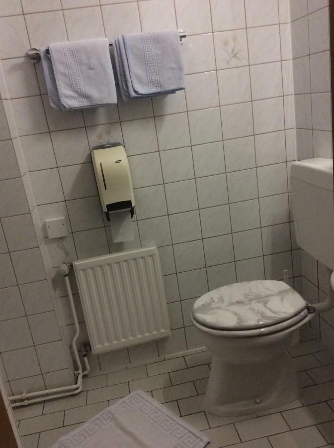 Hotel Pribitzer Wenen Buitenkant foto
