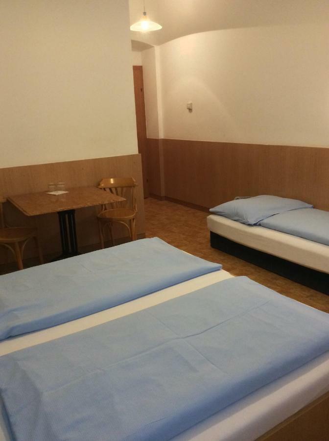 Hotel Pribitzer Wenen Buitenkant foto