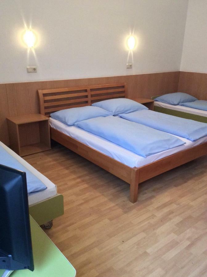 Hotel Pribitzer Wenen Buitenkant foto