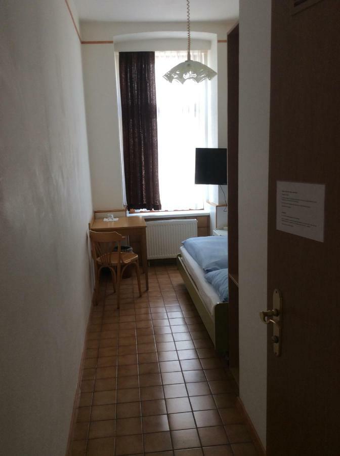 Hotel Pribitzer Wenen Buitenkant foto