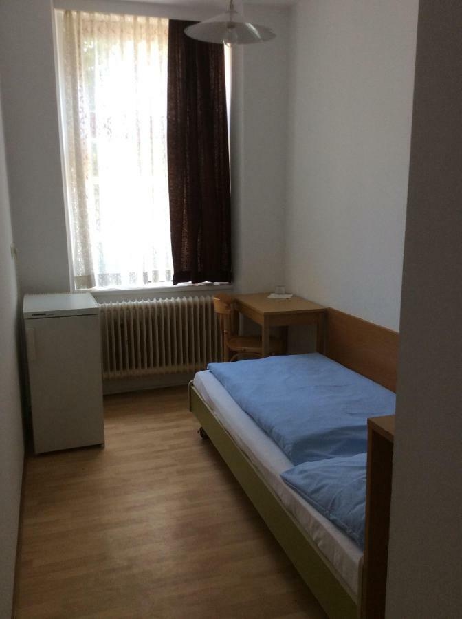 Hotel Pribitzer Wenen Buitenkant foto